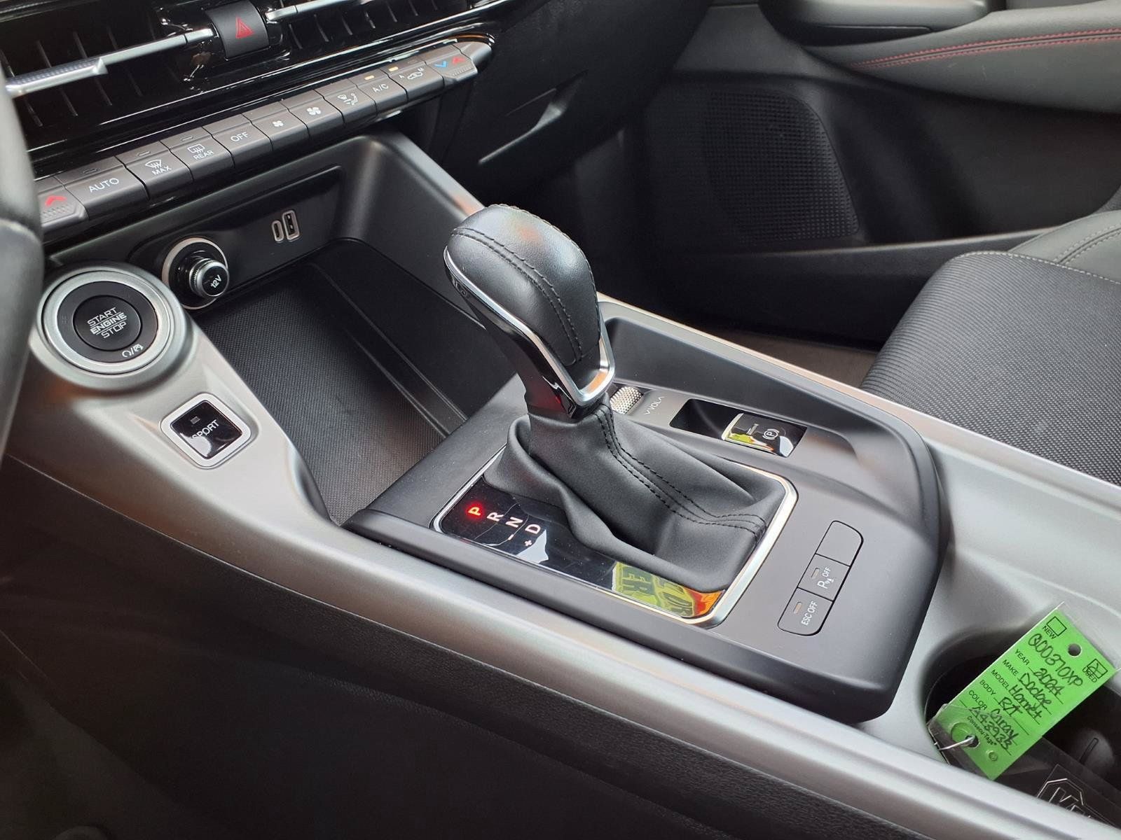Used 2024 Dodge Hornet R/T AWD/4WD image 11