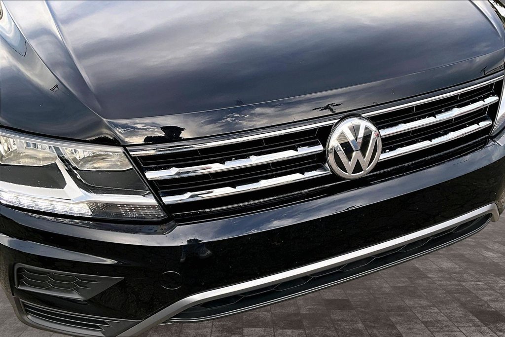 Used 2021 Volkswagen Tiguan S FWD image 29