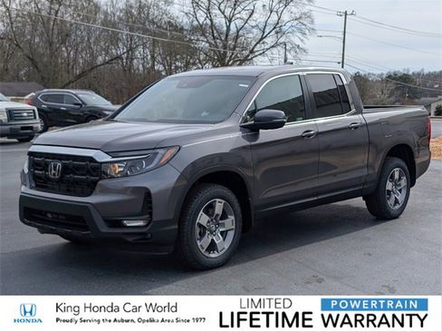 New 2026 Honda Ridgeline RTL image 1