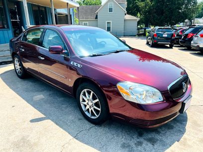 Used 2007 Buick Lucerne CXL