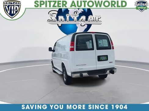 Used 2025 GMC Savana 2500 w/ Driver Convenience Package RWD image 8
