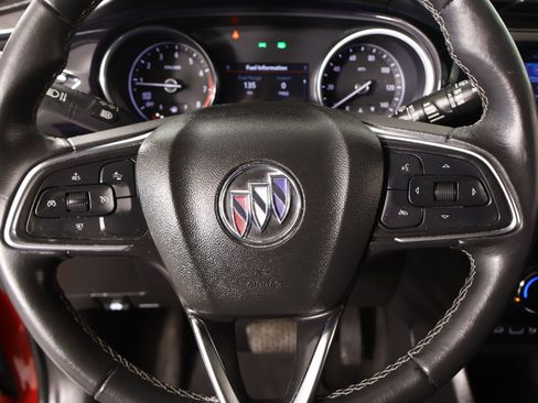 Used 2021 Buick Encore GX Preferred w/ Sport Touring Package image 3