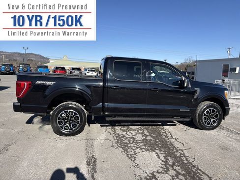 Used 2023 Ford F150 XLT w/ Equipment Group 302A High image 5