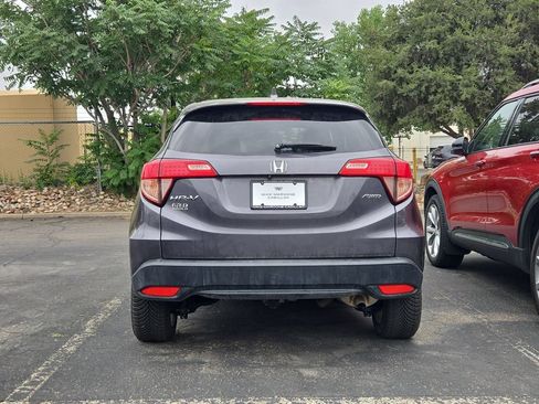Used 2016 Honda HR-V EX image 6