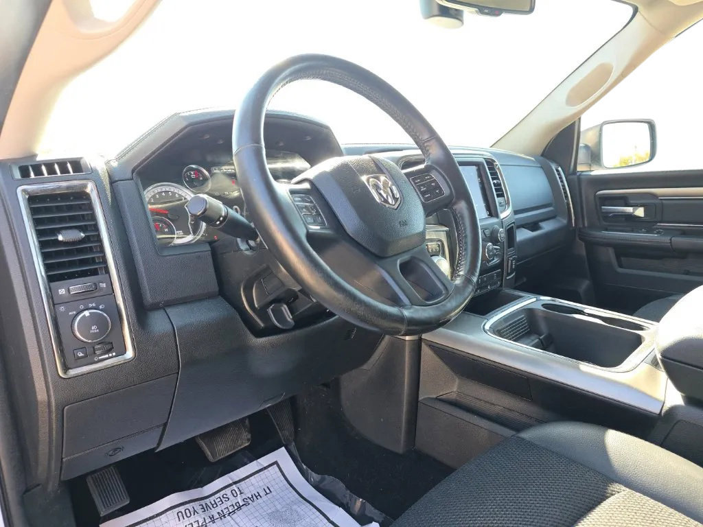 Used 2018 RAM 1500 Sport w/ Sport Premium Group AWD/4WD image 15