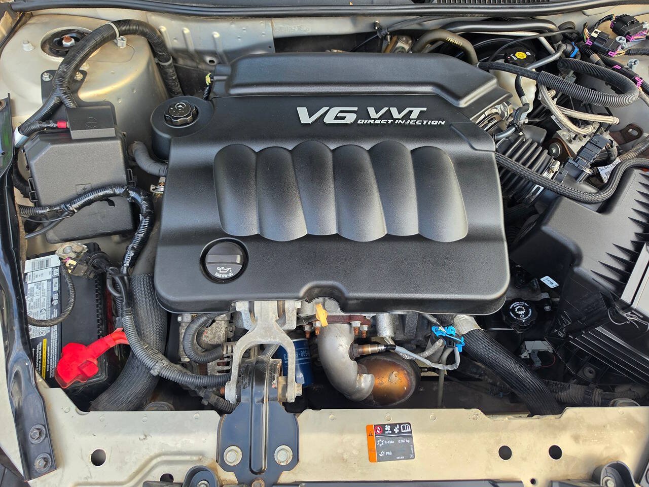 Used 2012 Chevrolet Impala LT w/ LT Sunroof Package FWD image 43