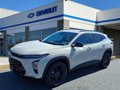 New 2026 Chevrolet Trax ACTIV w/ Driver Confidence Package