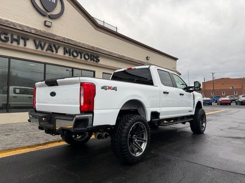 Used 2024 Ford F250 XL w/ Snow Plow Prep Package image 3