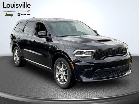 Used 2026 Dodge Durango GT w/ Trailer Tow Group IV AWD/4WD image 1