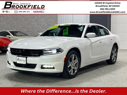 Used 2016 Dodge Charger SXT w/ AWD Premium Group