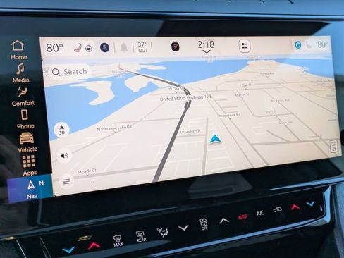 New 2026 Jeep Grand Cherokee Altitude AWD/4WD image 18
