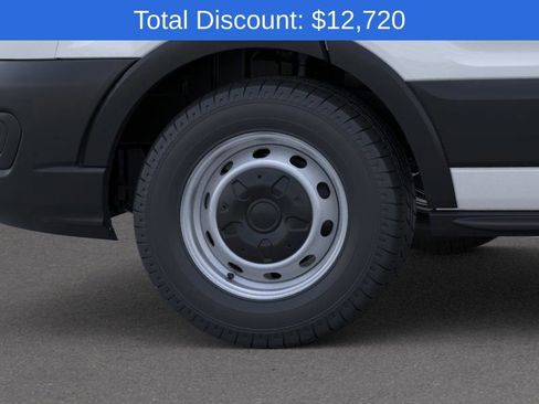 New 2026 Ford Transit 150 Low Roof RWD image 19