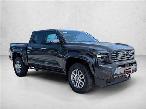 New 2025 Toyota Tacoma Limited image 2