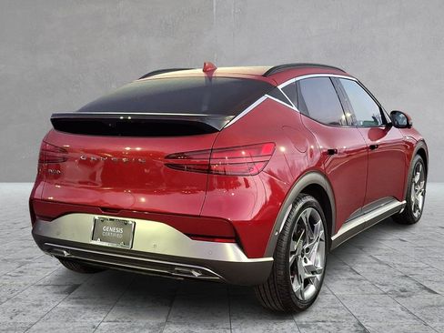 Certified 2023 Genesis GV60 Performance AWD/4WD image 6