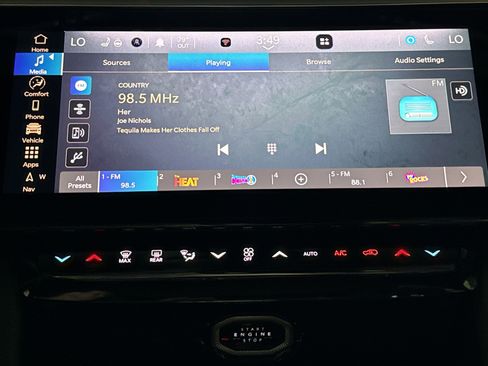 New 2026 Jeep Grand Cherokee L Limited RWD image 25