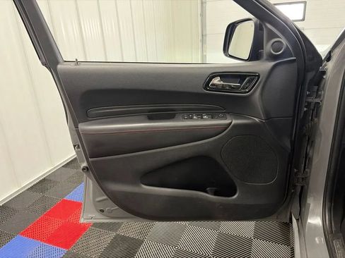 Used 2025 Dodge Durango R/T AWD/4WD image 8