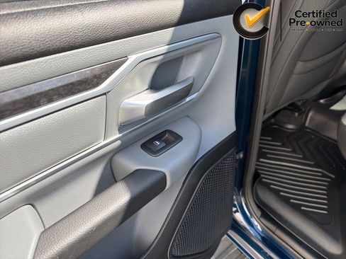 Certified 2022 RAM 1500 Big Horn RWD image 42