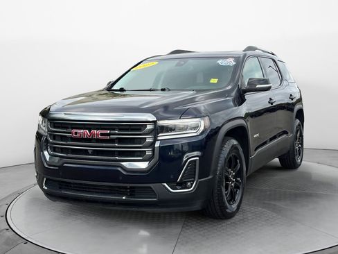 Used 2022 GMC Acadia AT4 w/ Technology Package AWD/4WD image 3