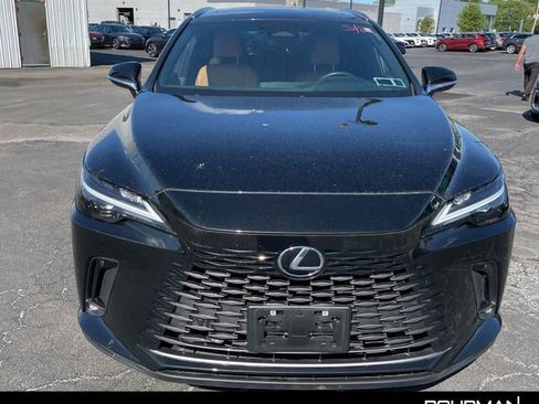 Used 2023 Lexus RX 350 Premium w/ Accessory Package AWD/4WD image 8