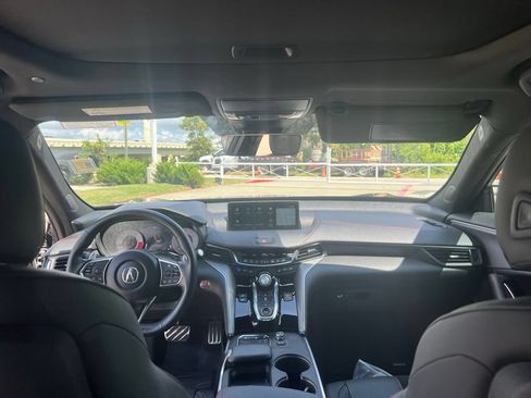 Used 2023 Acura TLX w/ A-SPEC Pkg FWD image 23