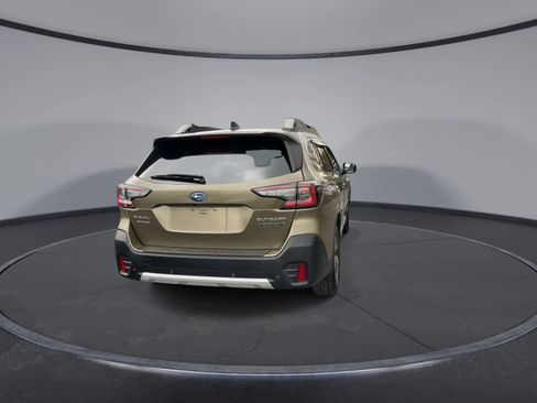 Used 2021 Subaru Outback Touring XT AWD/4WD image 7