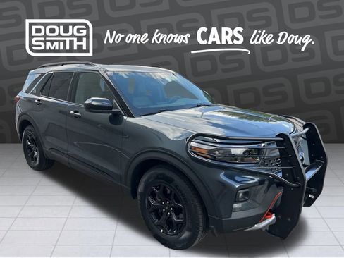 Used 2023 Ford Explorer Timberline w/ Timberline Technology Package image 6