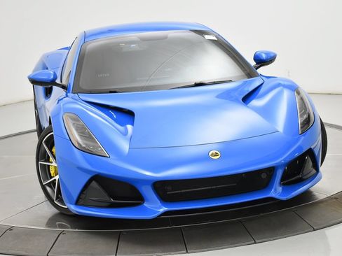 Used 2024 Lotus Emira First Edition RWD image 4