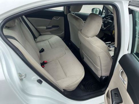 Used 2015 Honda Civic LX image 24