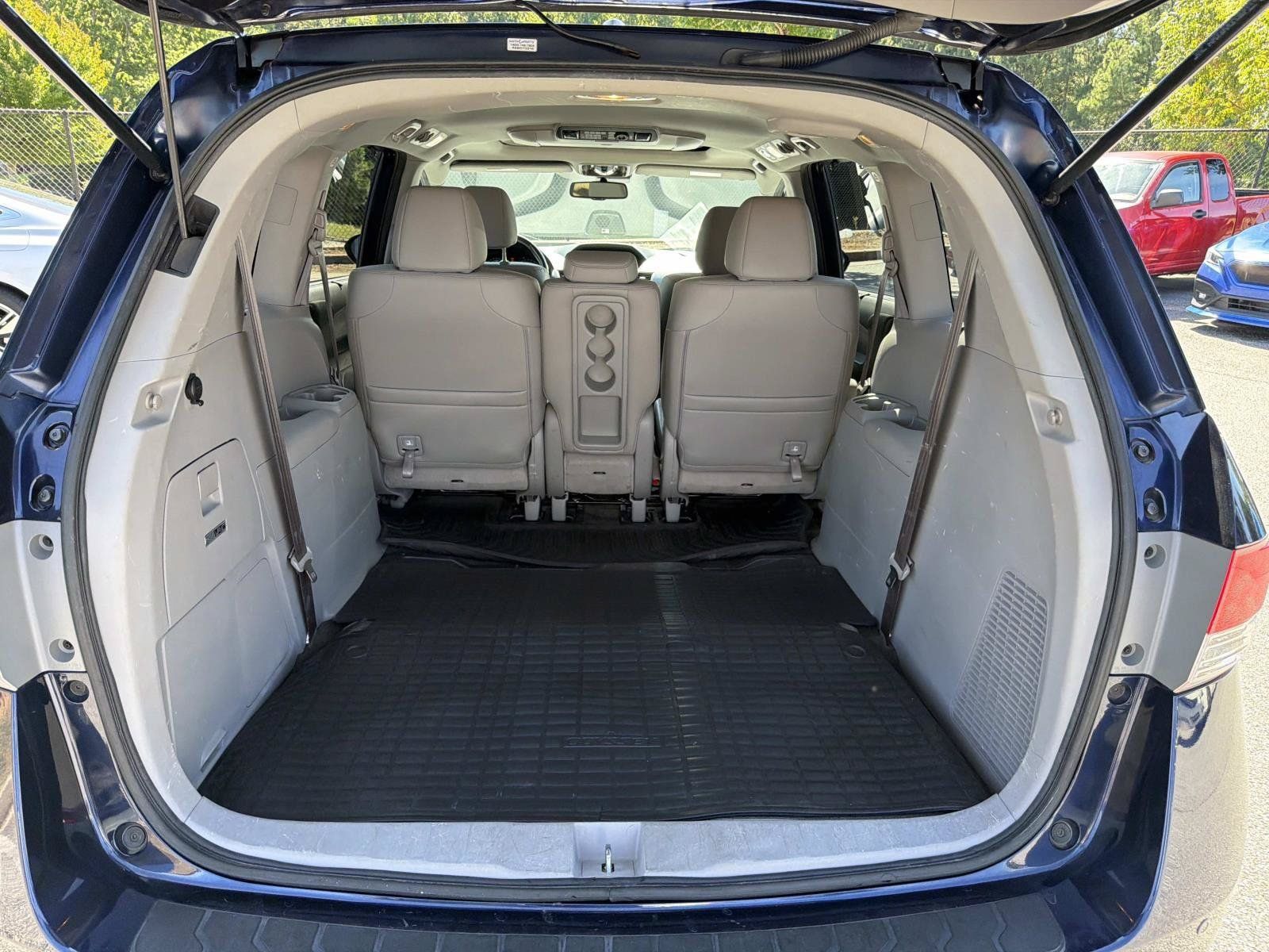 Used 2016 Honda Odyssey Touring image 18