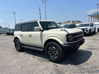 Used 2025 Ford Bronco Outer Banks