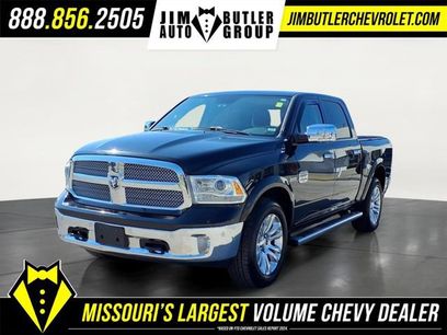 Used 2015 RAM 1500 Laramie Longhorn w/ Convenience Group