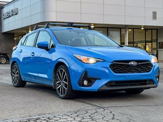 Certified 2024 Subaru Impreza 2.0i Sport video 1
