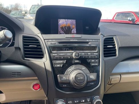 Used 2014 Acura RDX AWD w/ Technology Package image 9