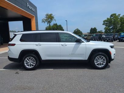 New 2026 Jeep Grand Cherokee L 4WD