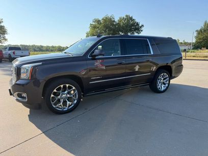 Used 2016 GMC Yukon XL Denali w/ Open Road Package