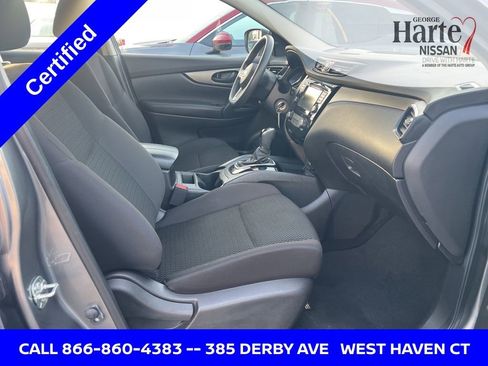 Certified 2022 Nissan Rogue Sport S image 42