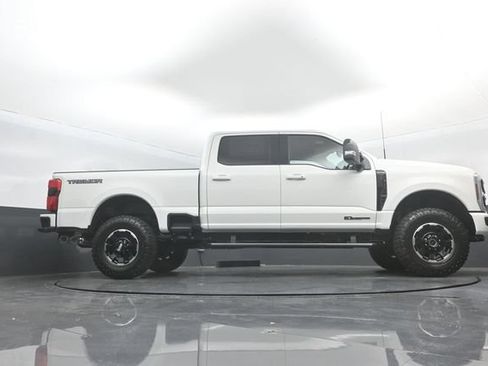 New 2026 Ford F350 Platinum w/ Tremor Off-Road Package AWD/4WD image 27