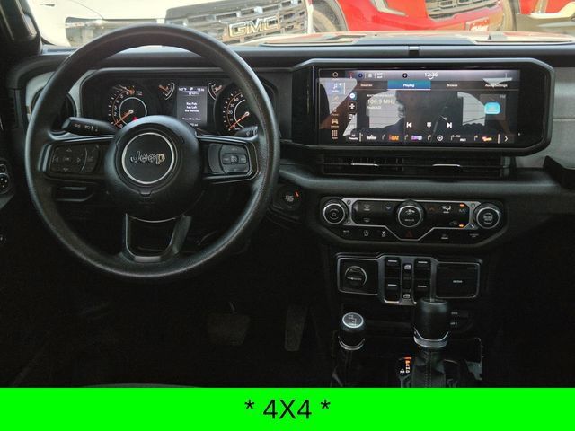 Used 2024 Jeep Gladiator Sport AWD/4WD image 5