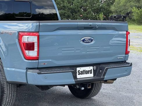 Used 2023 Ford F150 Lariat w/ Equipment Group 502A High AWD/4WD image 11