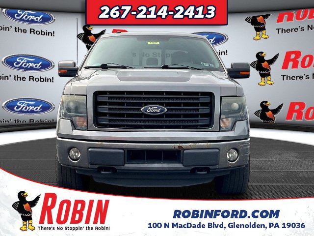Used 2014 Ford F150 FX4 w/ Equipment Group 402A Luxury AWD/4WD image 2