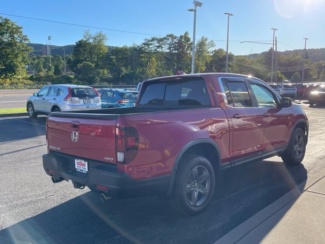Used 2022 Honda Ridgeline RTL image 3
