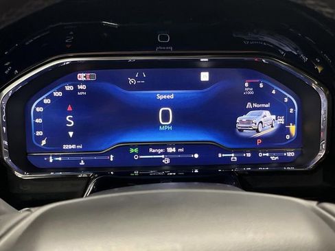 Certified 2025 Chevrolet Silverado 1500 High Country image 20