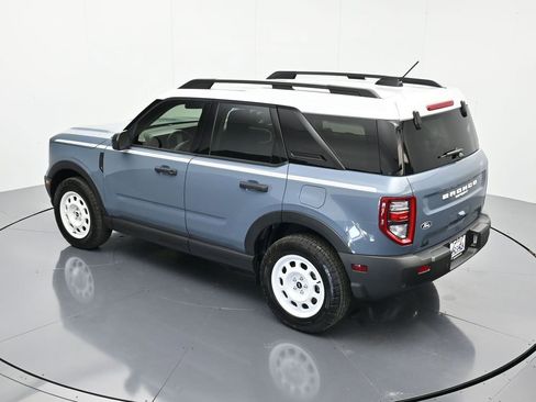 New 2026 Ford Bronco Sport Heritage AWD/4WD image 33