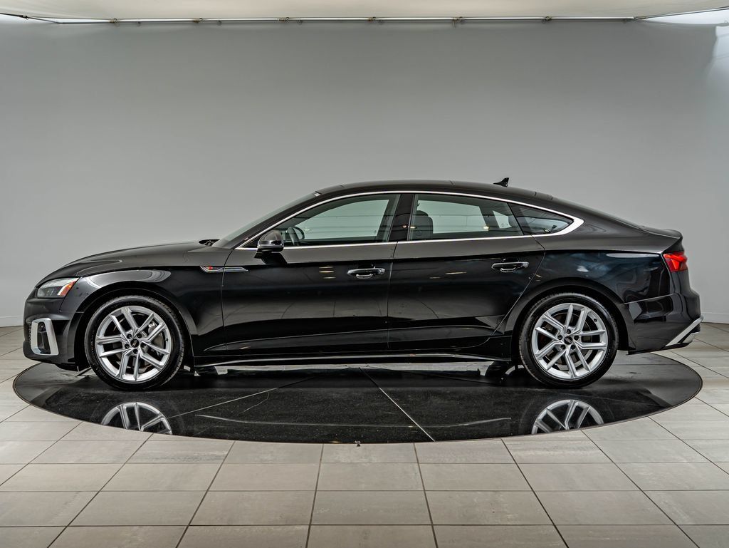 Certified 2023 Audi A5 2.0T Premium Plus AWD/4WD image 8
