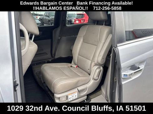 Used 2016 Honda Odyssey EX-L image 15