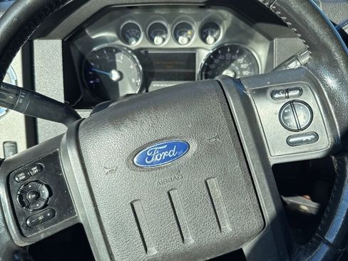 Used 2014 Ford F250 Lariat w/ Lariat Ultimate Package image 7