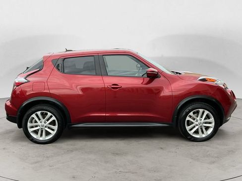 Used 2015 Nissan Juke SL AWD/4WD image 4