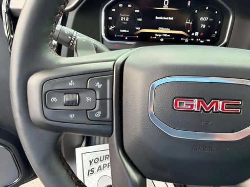 Used 2026 GMC Sierra 1500 AT4X AWD/4WD image 35