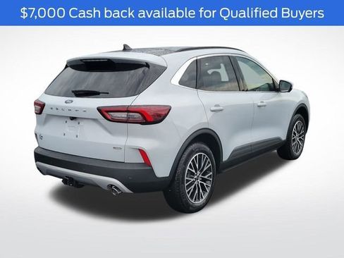 New 2025 Ford Escape SE w/ PHEV Premium Package FWD image 6