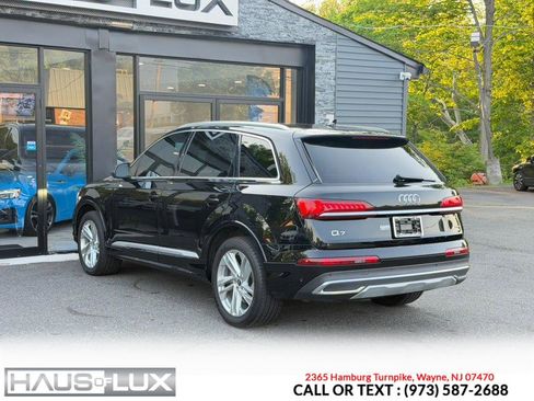Used 2021 Audi Q7 3.0T Premium Plus AWD/4WD image 22